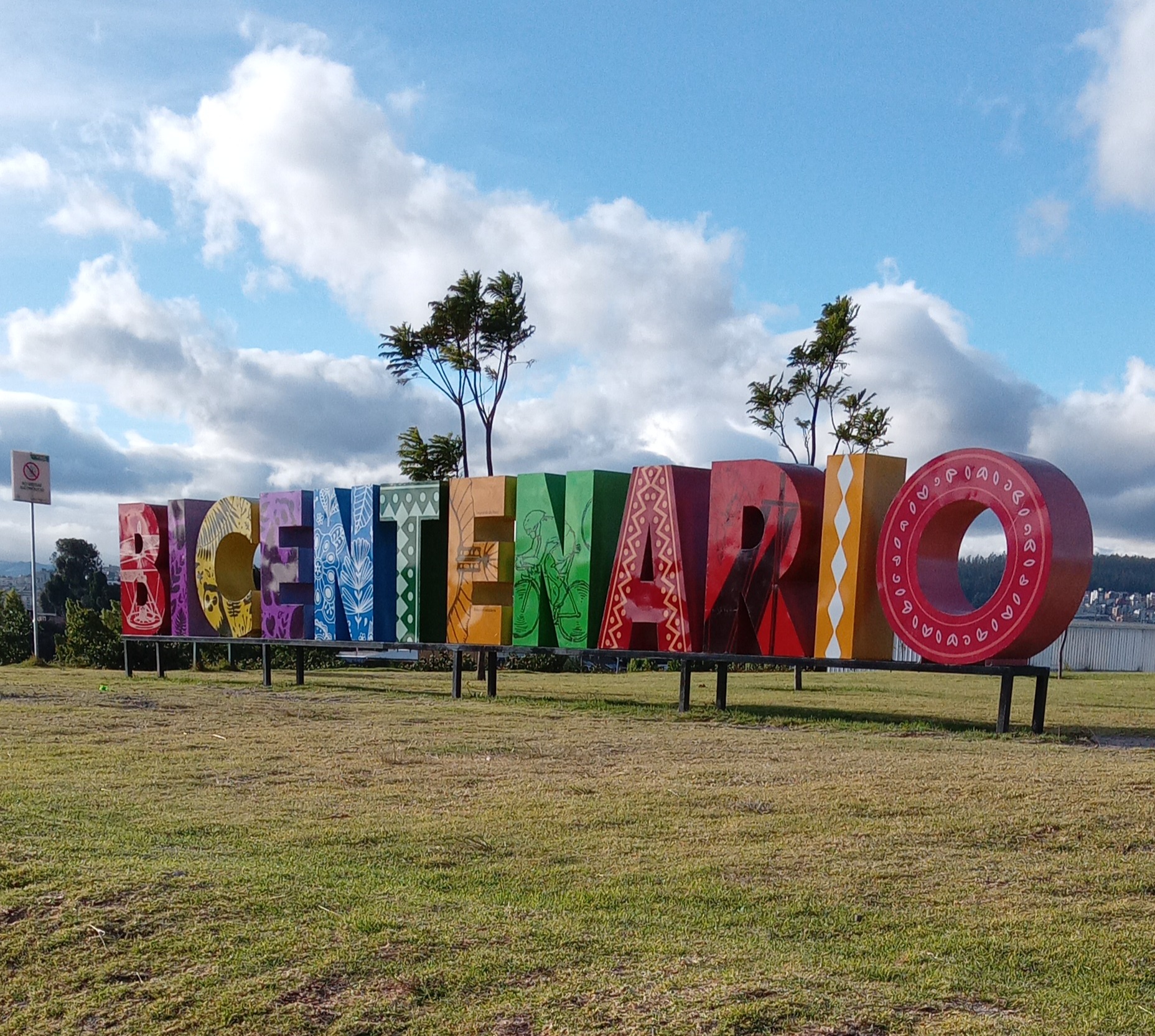 Parque Bicentenario 6
